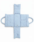 Blue 3-in-1 Tote