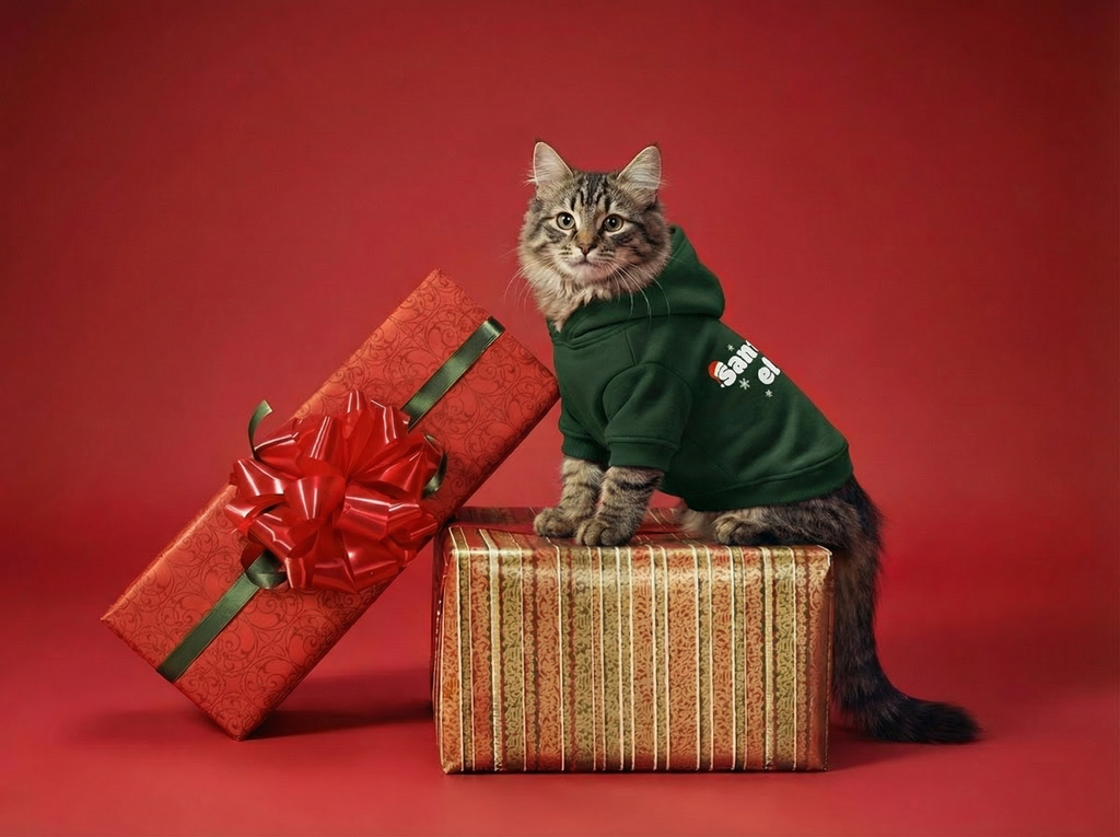 Santa’s Elf