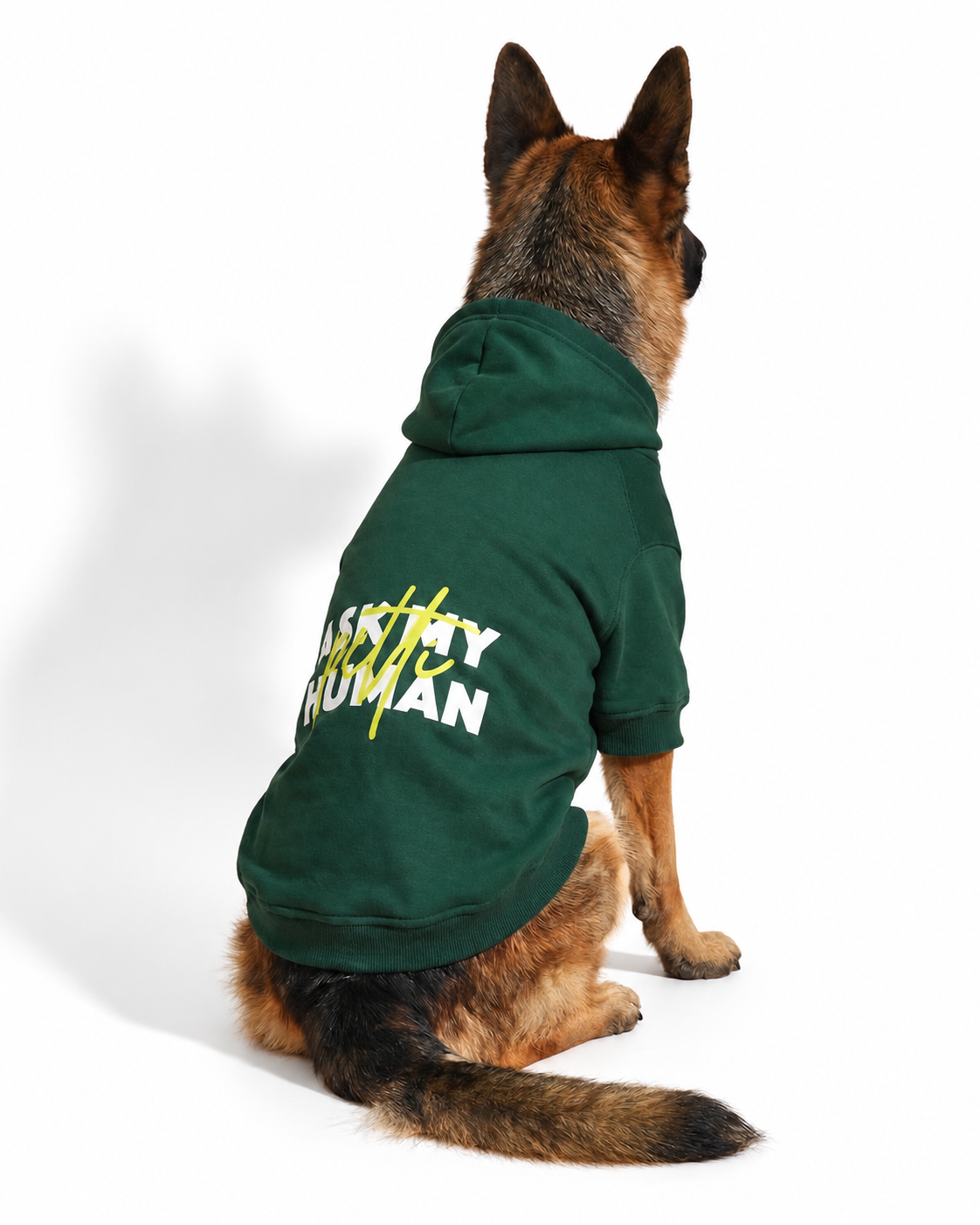 Pet Ask My Human