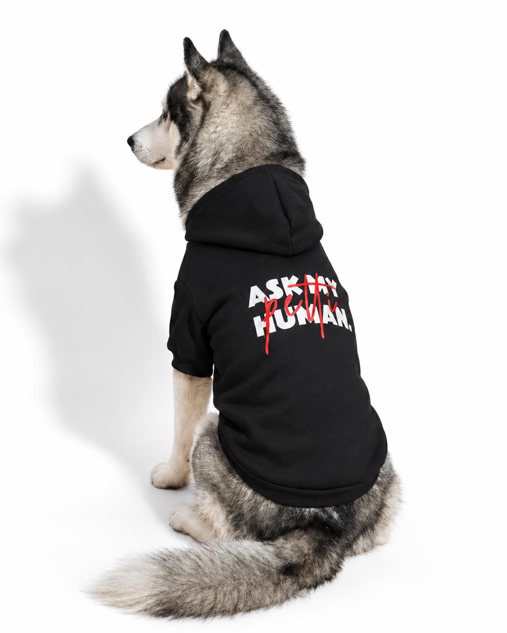 Pet Ask My Human